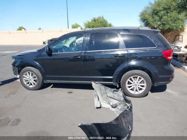 3C4PDCBG8FT744276 Dodge Journey Sxt