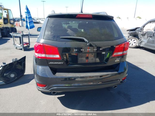 3C4PDCBG8FT744276 Dodge Journey Sxt