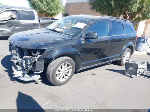 3C4PDCBG8FT744276 Dodge Journey Sxt
