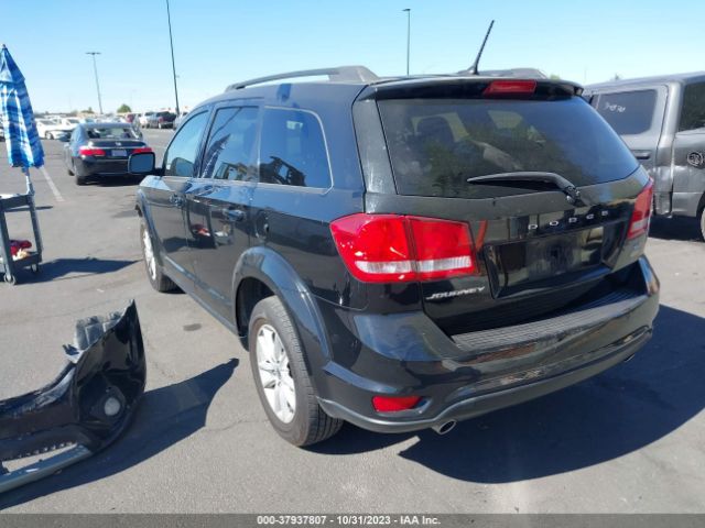 3C4PDCBG8FT744276 Dodge Journey Sxt
