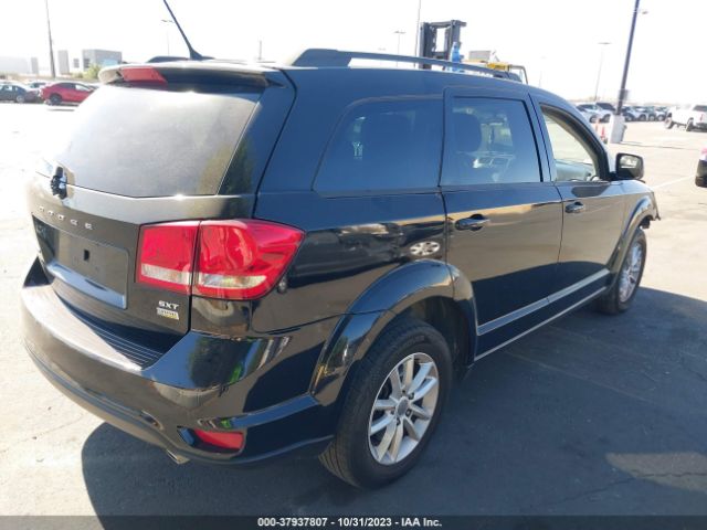 3C4PDCBG8FT744276 Dodge Journey Sxt