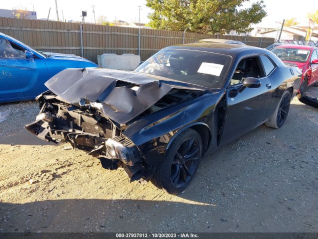 2C3CDZAG2GH257043 Dodge Challenger Sxt Plus