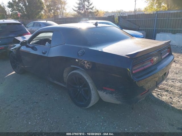 2C3CDZAG2GH257043 Dodge Challenger Sxt Plus