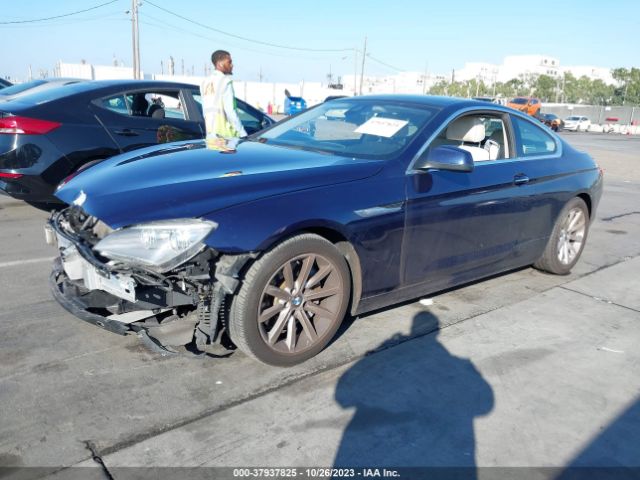 WBALW3C51EC892797 BMW 6 Series 640i