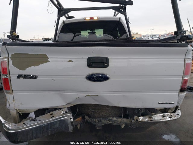 Ford F-150 Xlt 2014 1FTEX1CM8EKE40016 Image 16