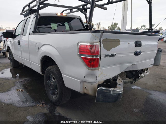 Ford F-150 Xlt 2014 1FTEX1CM8EKE40016 Image 3