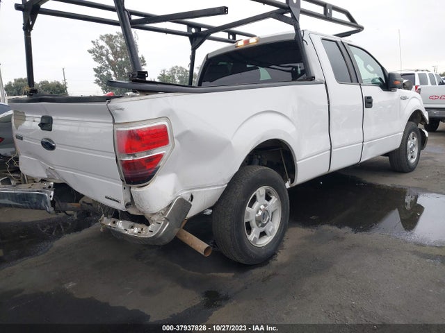 Ford F-150 Xlt 2014 1FTEX1CM8EKE40016 Image 4