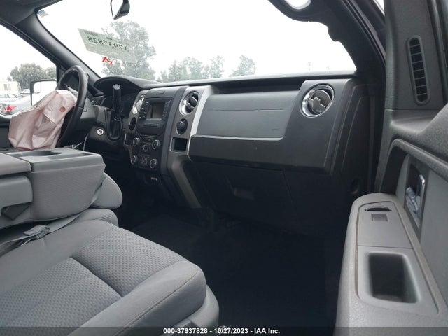 Ford F-150 Xlt 2014 1FTEX1CM8EKE40016 Image 5