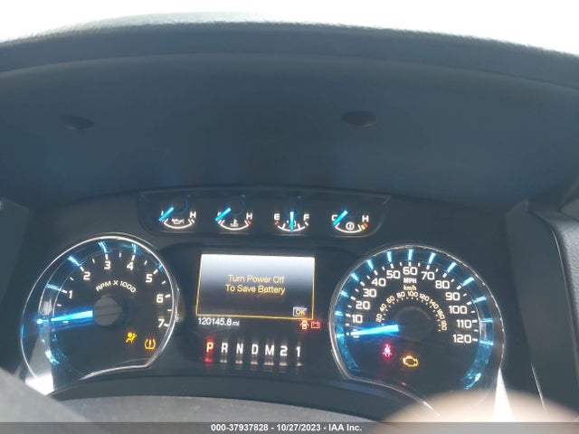 Ford F-150 Xlt 2014 1FTEX1CM8EKE40016 Image 7