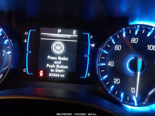 Chrysler Pacifica Touring 2020 2C4RC1FG5LR217143 Image 7