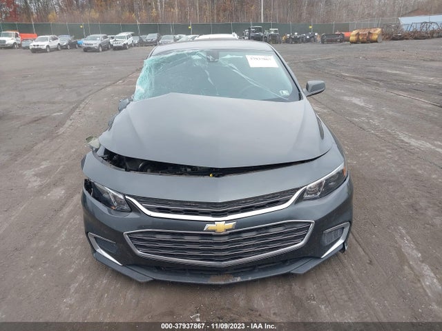 Chevrolet MALIBU LS 2017 1G1ZB5ST6HF222176 Image 12