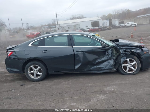 Chevrolet MALIBU LS 2017 1G1ZB5ST6HF222176 Image 13
