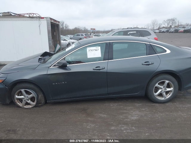 Chevrolet MALIBU LS 2017 1G1ZB5ST6HF222176 Image 14