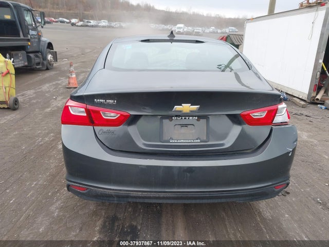 Chevrolet MALIBU LS 2017 1G1ZB5ST6HF222176 Image 16