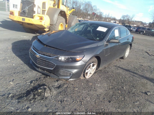 Chevrolet MALIBU LS 2017 1G1ZB5ST6HF222176 Image 2