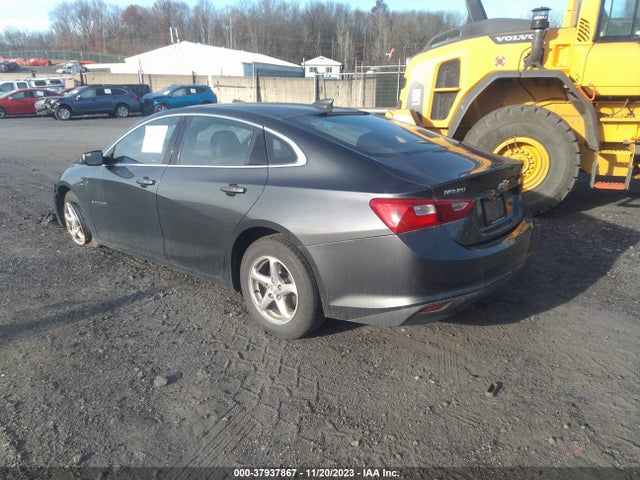 Chevrolet MALIBU LS 2017 1G1ZB5ST6HF222176 Image 3