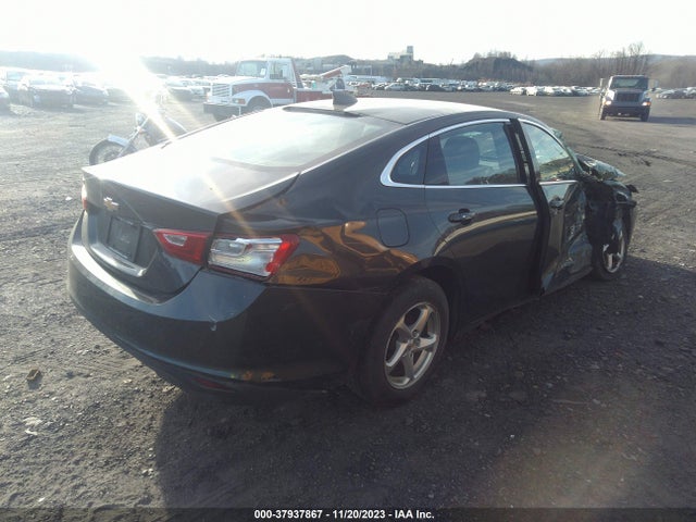 Chevrolet MALIBU LS 2017 1G1ZB5ST6HF222176 Image 4