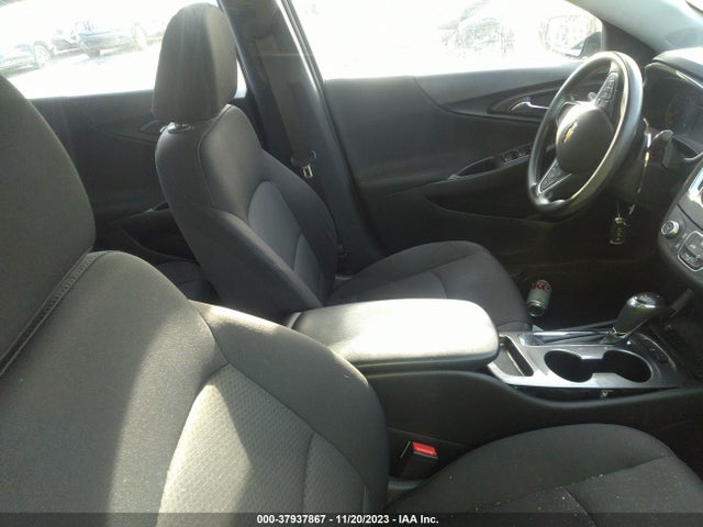 Chevrolet MALIBU LS 2017 1G1ZB5ST6HF222176 Image 5