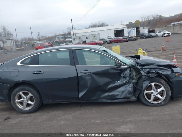 Chevrolet MALIBU LS 2017 1G1ZB5ST6HF222176 Image 6