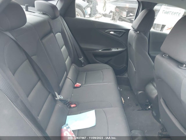 Chevrolet MALIBU LS 2017 1G1ZB5ST6HF222176 Image 8