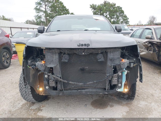 2017 JEEP GRAND CHEROKEE LAREDO VIN: 1C4RJEAG3HC663845