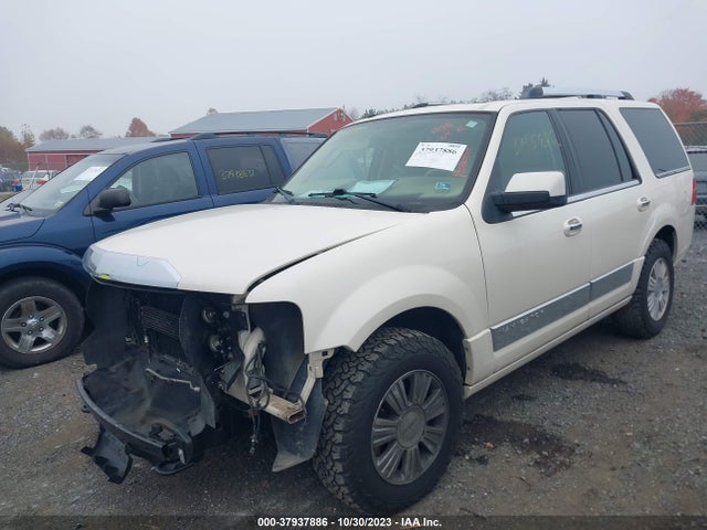 2007 LINCOLN NAVIGATOR VIN: 5LMFU28547LJ21903