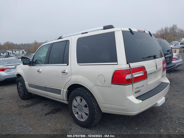 2007 LINCOLN NAVIGATOR VIN: 5LMFU28547LJ21903