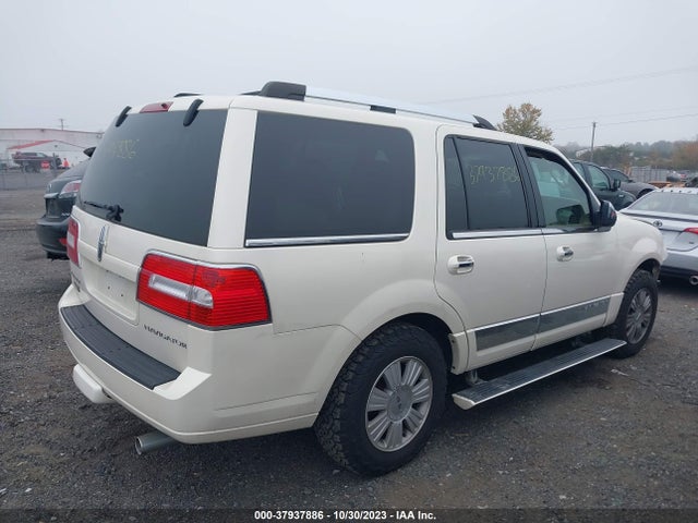 2007 LINCOLN NAVIGATOR VIN: 5LMFU28547LJ21903