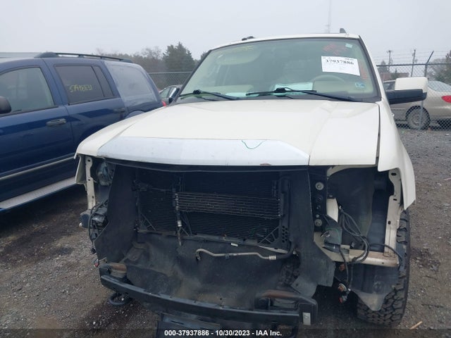 2007 LINCOLN NAVIGATOR VIN: 5LMFU28547LJ21903