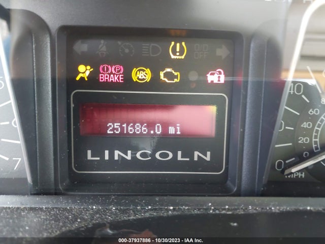 2007 LINCOLN NAVIGATOR VIN: 5LMFU28547LJ21903