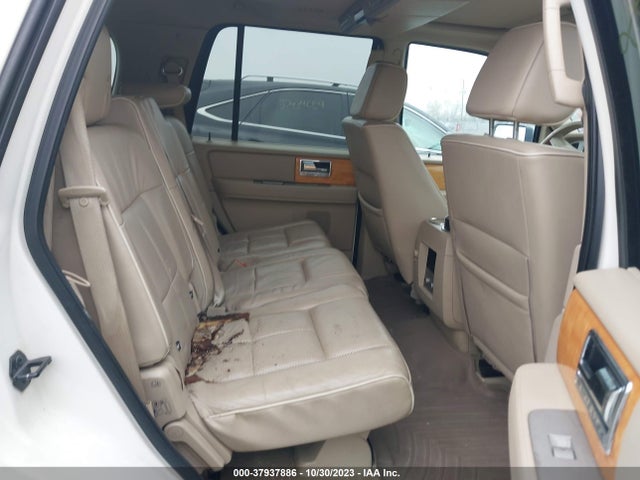 2007 LINCOLN NAVIGATOR VIN: 5LMFU28547LJ21903