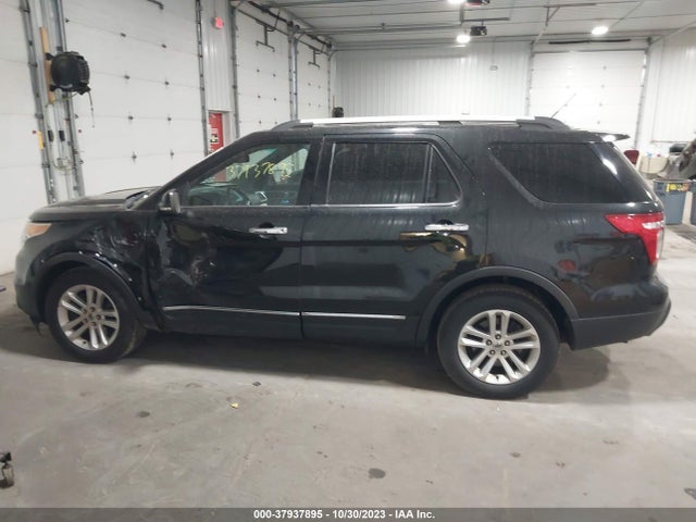 2011 FORD EXPLORER XLT VIN: 1FMHK7D80BGA61280