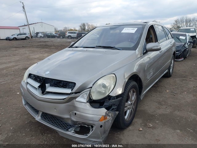 2006 MERCEDES-BENZ R 500 VIN: 4JGCB75E46A010548