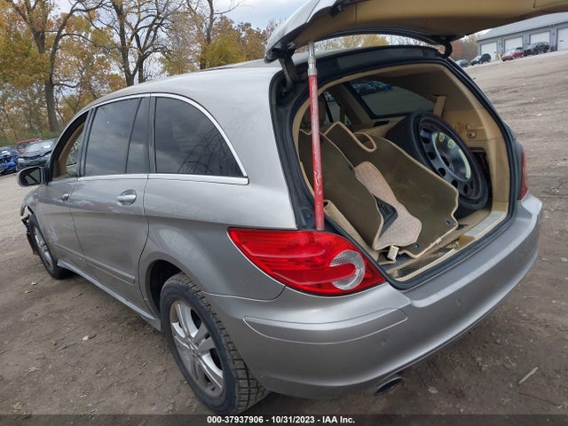 2006 MERCEDES-BENZ R 500 VIN: 4JGCB75E46A010548