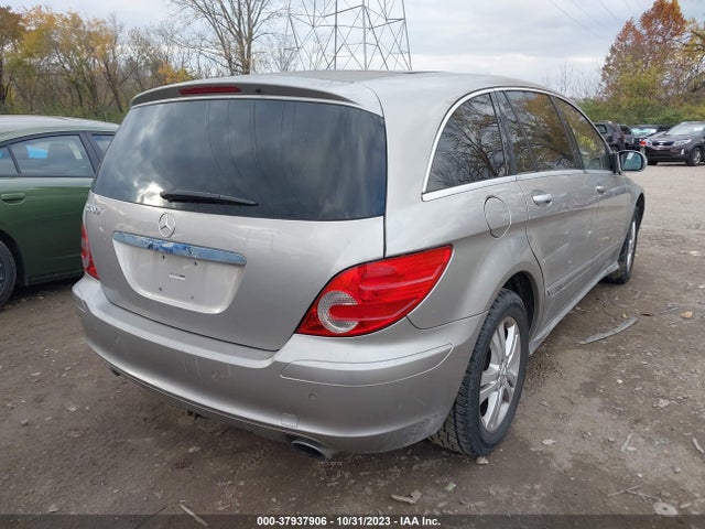 2006 MERCEDES-BENZ R 500 VIN: 4JGCB75E46A010548