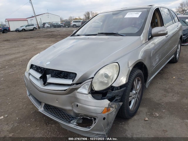 2006 MERCEDES-BENZ R 500 VIN: 4JGCB75E46A010548