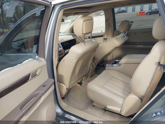 2006 MERCEDES-BENZ R 500 VIN: 4JGCB75E46A010548