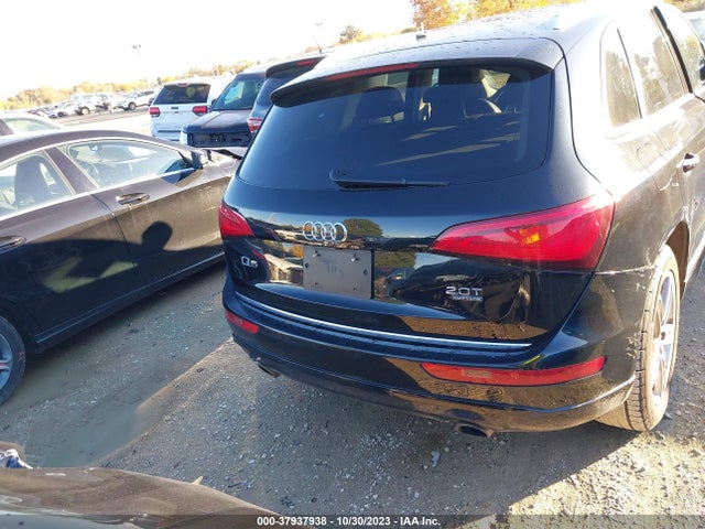 Audi Q5 2.0t Premium 2016 WA1L2AFP4GA059701 Image 16