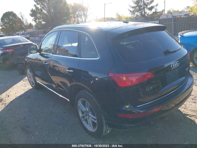 Audi Q5 2.0t Premium 2016 WA1L2AFP4GA059701 Image 3
