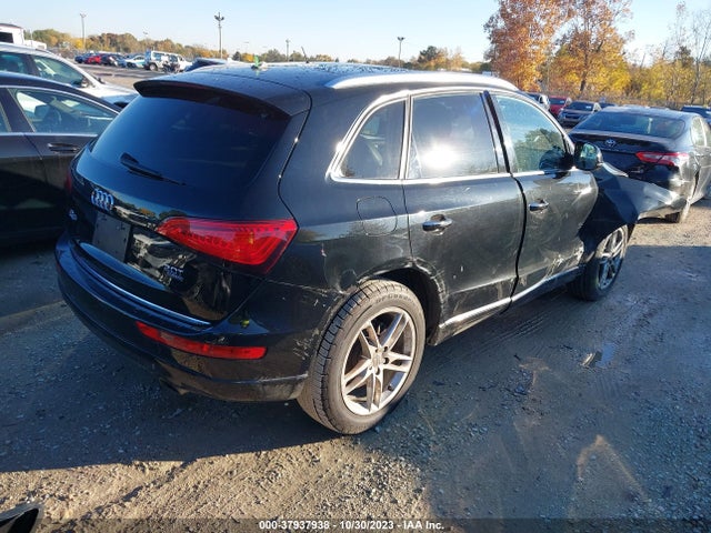 Audi Q5 2.0t Premium 2016 WA1L2AFP4GA059701 Image 4