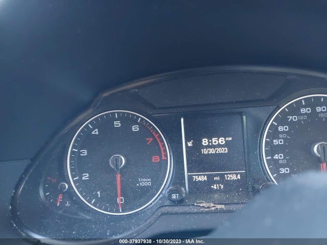 Audi Q5 2.0t Premium 2016 WA1L2AFP4GA059701 Image 7