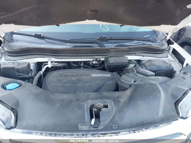 Honda Ridgeline Rtl-t 2018 5FPYK3F62JB009528 Image 10