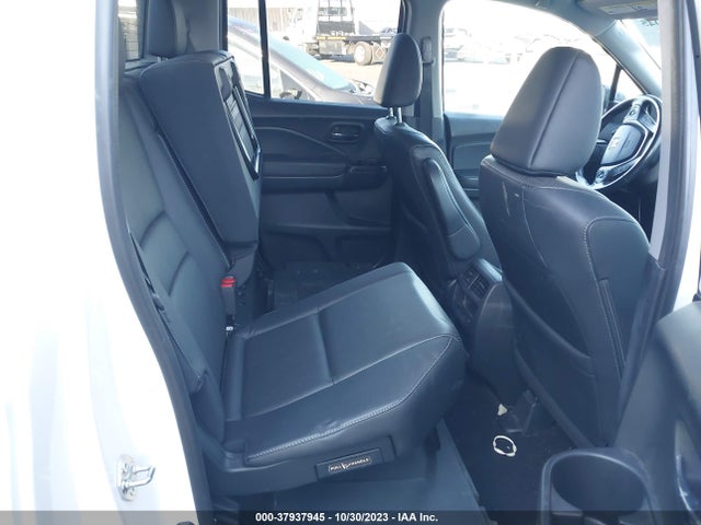 Honda Ridgeline Rtl-t 2018 5FPYK3F62JB009528 Image 8