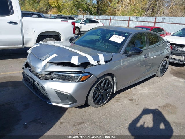Honda k20c2 2022 2HGFE2F57NH575744 Image 19