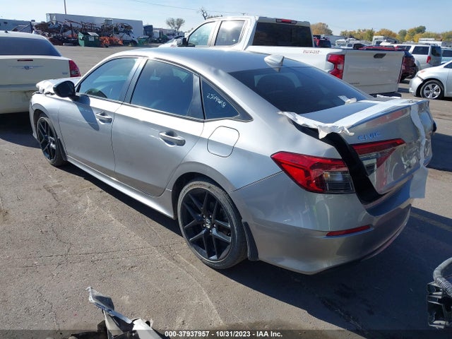 Honda k20c2 2022 2HGFE2F57NH575744 Image 20