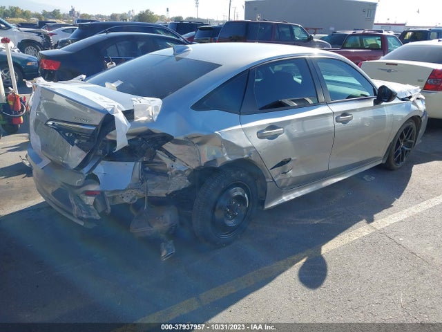 Honda k20c2 2022 2HGFE2F57NH575744 Image 21