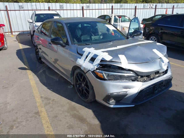 Honda k20c2 2022 2HGFE2F57NH575744 Image 23