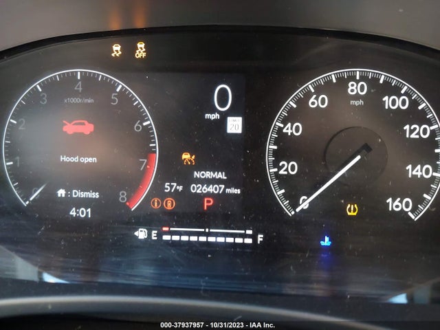 Honda k20c2 2022 2HGFE2F57NH575744 Image 24