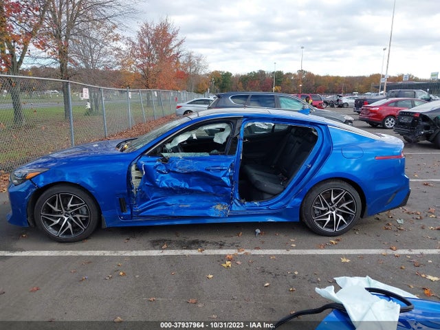 2023 KIA STINGER GT LINE VIN: KNAE35LD7P6122934
