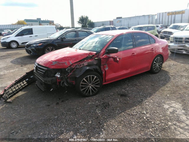 3VWD17AJ9GM288927 Volkswagen Jetta Sedan 1.8t Sport